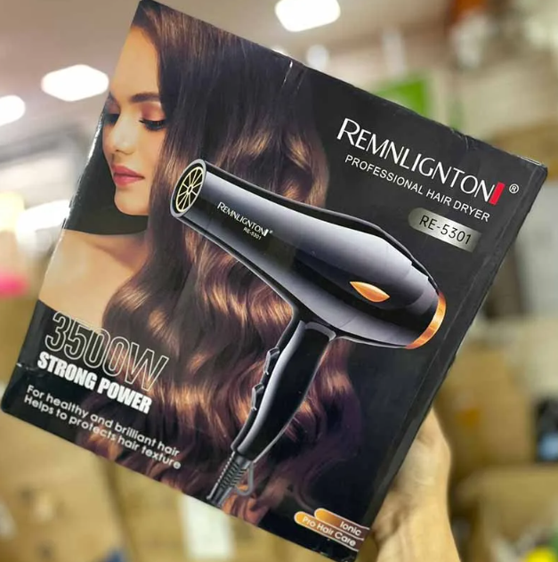 Secador de Cabello Remlnton Ref. 5301